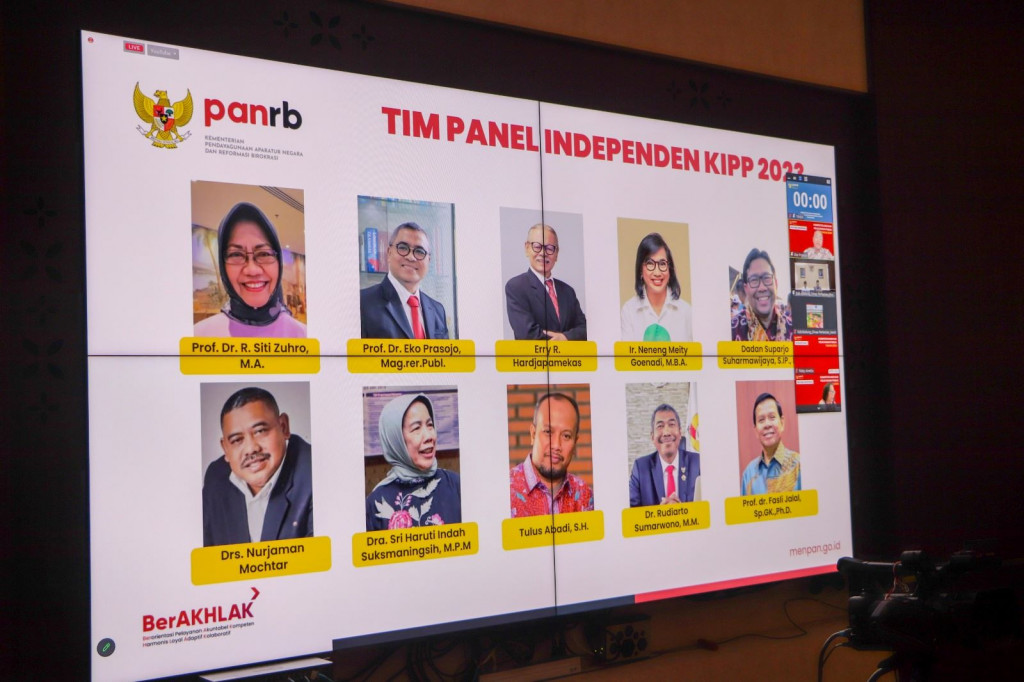 Dinas Pertanian dan Dinas Pariwisata Badung Masuk Top Inovasi Pelayanan Publik 2023